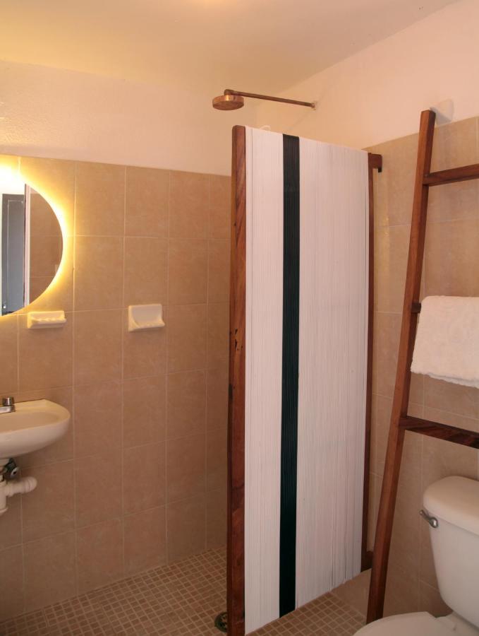 Hotel San Martin La Punta Puerto Escondido  Exteriör bild