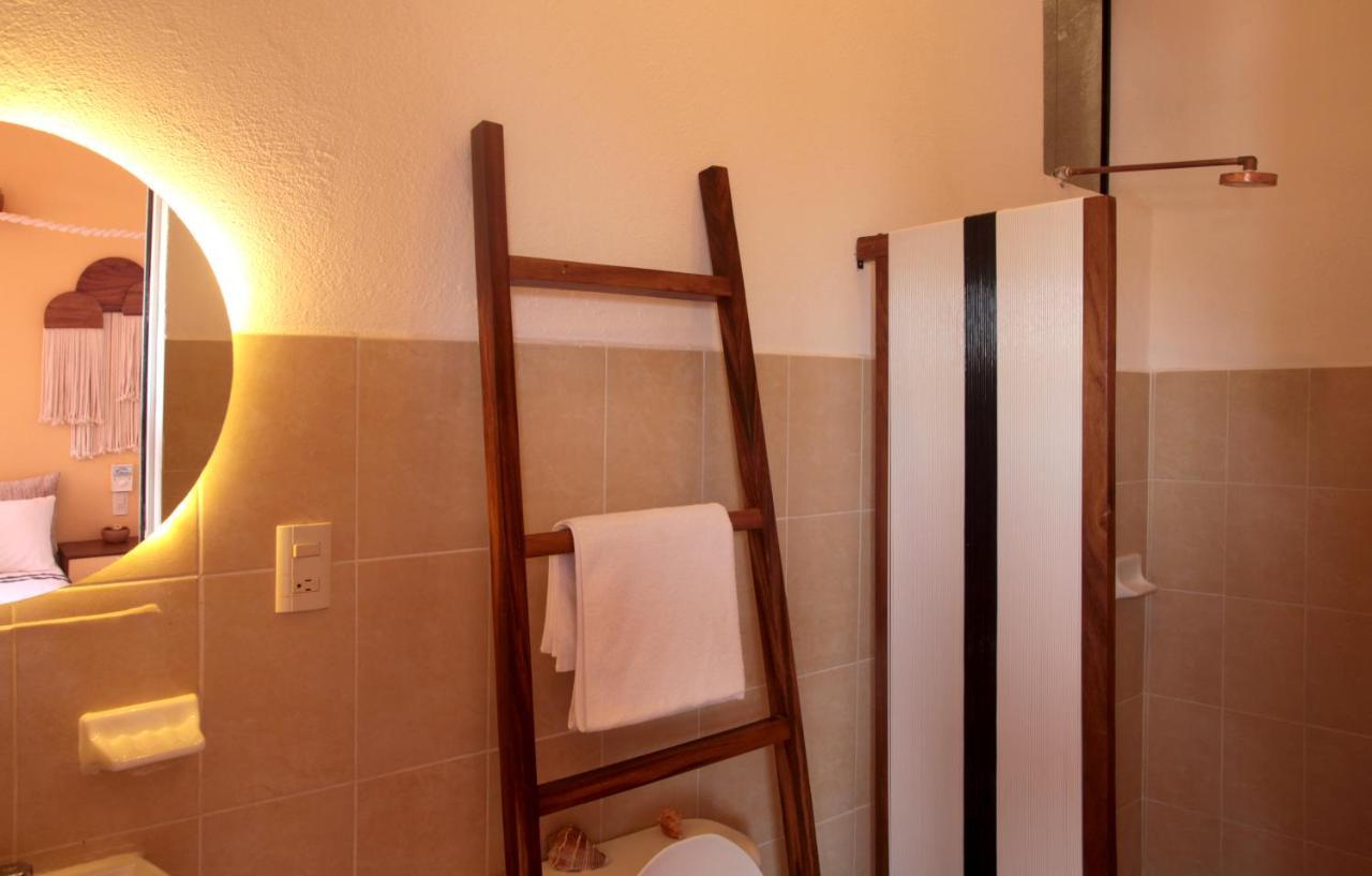 Hotel San Martin La Punta Puerto Escondido  Exteriör bild