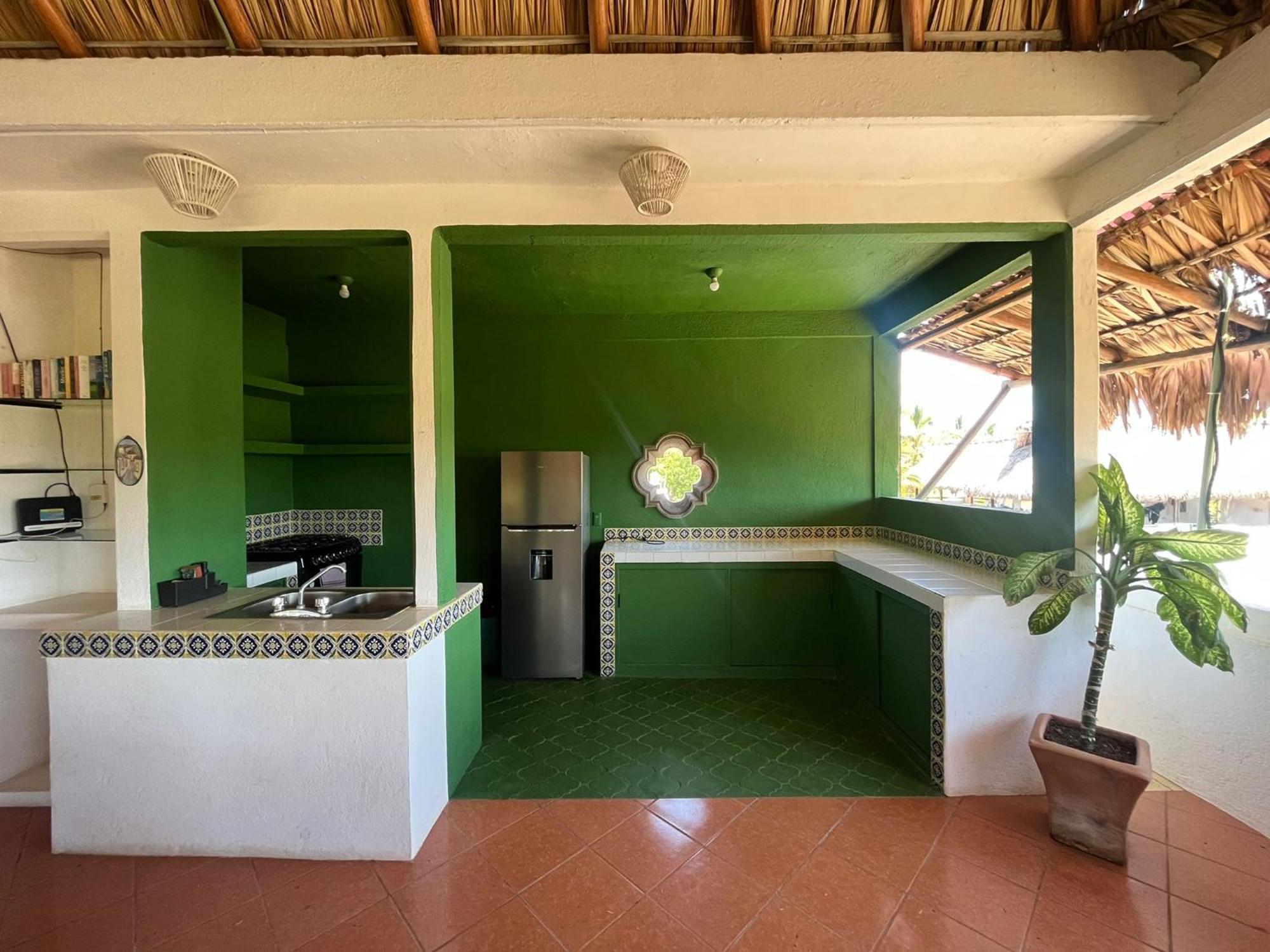 Hotel San Martin La Punta Puerto Escondido  Exteriör bild